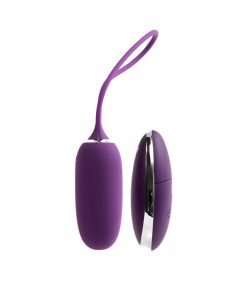 Vedo Kiwi Rechargeable Insertable Bullet Deep Purple