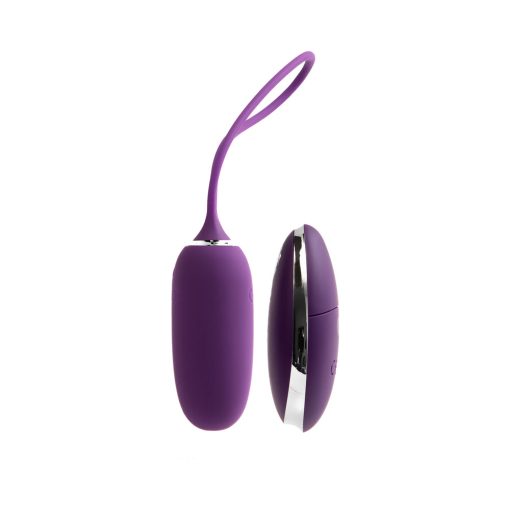 Vedo Kiwi Rechargeable Insertable Bullet Deep Purple - Image 4