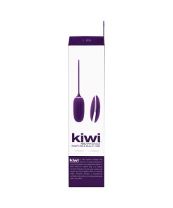Vedo Kiwi Rechargeable Insertable Bullet Deep Purple