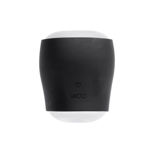 Grip Rechargeable Vibrating Sleeve Black - Image 2