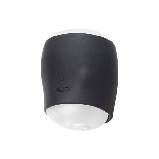 Grip Rechargeable Vibrating Sleeve Black - Image 3