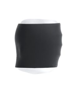 Grip Rechargeable Vibrating Sleeve Black