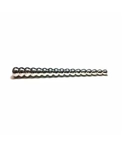 Stainless Steel Beaded Urethral Sound