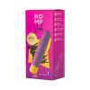 Romp Beat Rechargeable Silicone Bullet Vibrator Light Purple