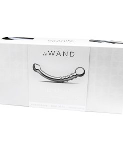 Le Wand Bow Stainless Steel Massager