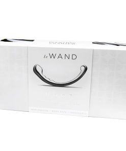 Le Wand Hoop Dual Ended Stainless Steel Massager