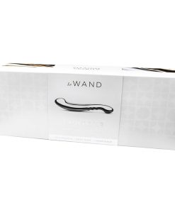 Le Wand Contour Stainless Steel Massager