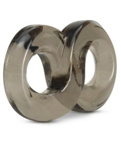 Stay Hard Cockring And Ball Strap