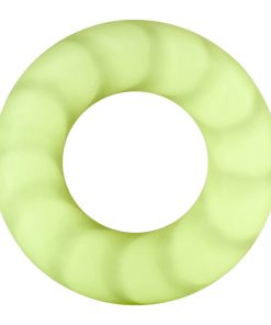 Forto F-25 Liquid Silicone Cockring 23Mm Glow