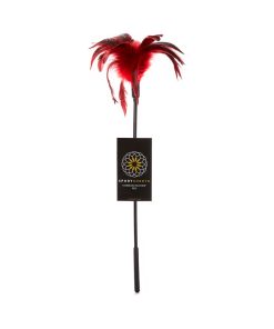Sportsheets Starburst Tickler Red
