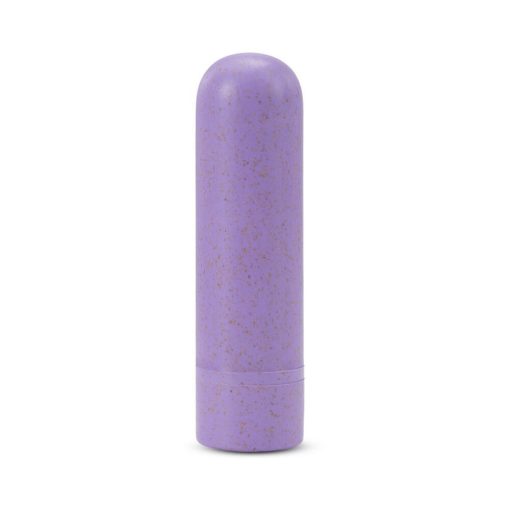 Gaia Eco Rechargeable Bullet Vibrator Lilac - Image 2