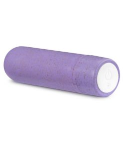 Gaia Eco Rechargeable Bullet Vibrator Lilac