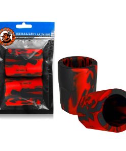 Hognips-2 Red/Black