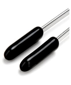 Lux Fetish Adjustable Tweezer Nipple Clips