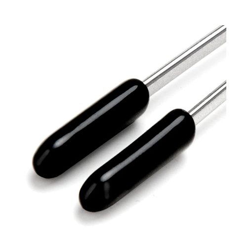 Lux Fetish Adjustable Tweezer Nipple Clips - Image 4