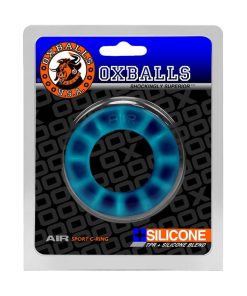 Oxballs Air Airflow Cockring O/S Space Blue