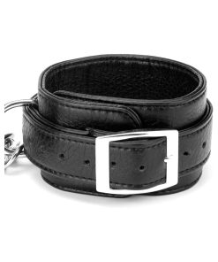 Lux Fetish Expandable Spreader Bar Set With Detachable Leatherette Cuffs