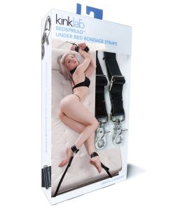 Kinklab Bound-O-Round Under Bed Bondage Straps