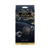 Bondage Couture Ball Gag Blue