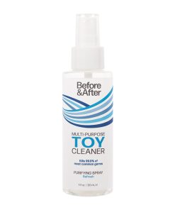 Before & After Spray Toy Cleaner 4 Oz.