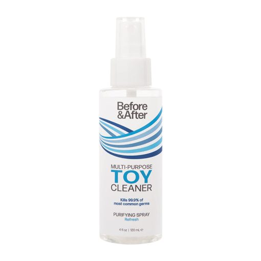 Before & After Spray Toy Cleaner 4 Oz.