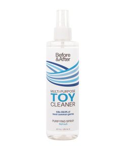 Before & After Spray Toy Cleaner 8.5 Oz