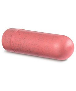 Gaia Eco Rechargeable Bullet Vibrator Coral