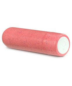 Gaia Eco Rechargeable Bullet Vibrator Coral