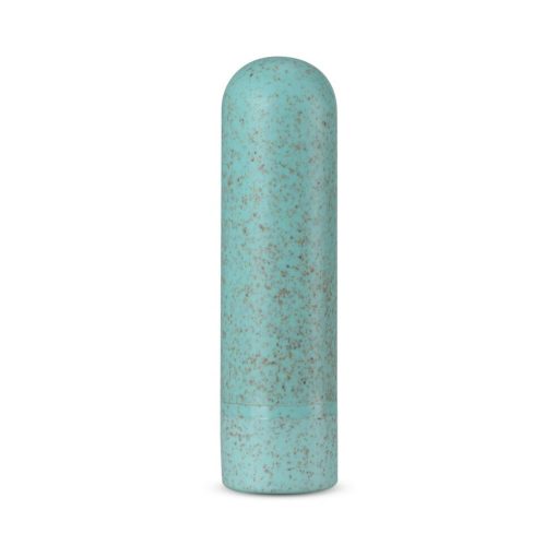 Gaia Eco Rechargeable Bullet Vibrator Aqua - Image 2