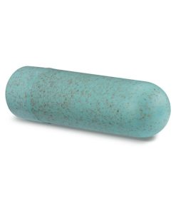 Gaia Eco Rechargeable Bullet Vibrator Aqua