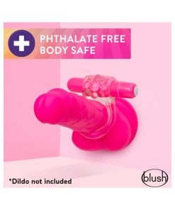 Play With Me Teaser Vibrating C-Ring Pink