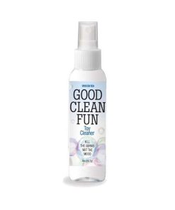 Good Clean Fun 2 Oz. Unscented Toy Cleaner