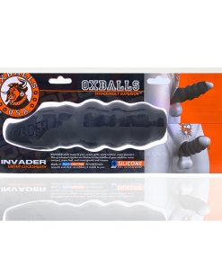 Oxballs Invader Cocksheath Black Ice