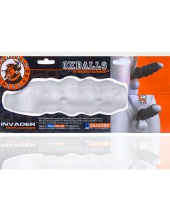 Oxballs Invader Cocksheath Clear Ice