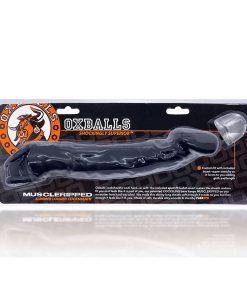 Oxballs Muscle Ripped Cocksheath Black