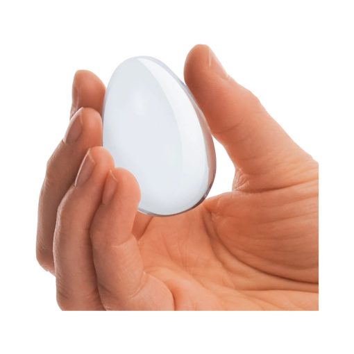 Glas 2-Piece Glass Yoni Egg Set - Image 4
