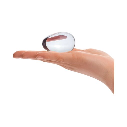 Glas 2-Piece Glass Yoni Egg Set - Image 5