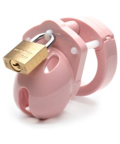 Cb-X Mini Me Pink Male Chastity 1.25" Length