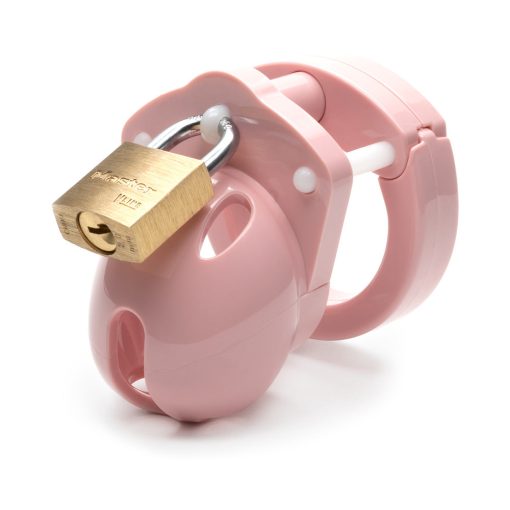 Cb-X Mini Me Pink Male Chastity 1.25" Length