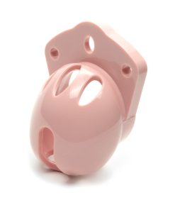 Cb-X Mini Me Pink Male Chastity 1.25" Length