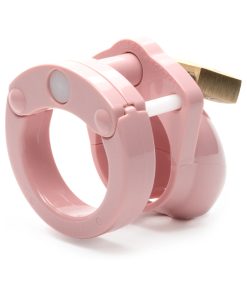 Cb-X Mini Me Pink Male Chastity 1.25" Length