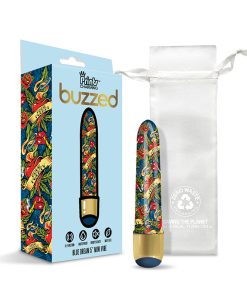 Prints Charming Buzzed 5" Mini Vibe - Blue Dream