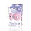 The 9'S B-Shell Bullet Vibe Pink