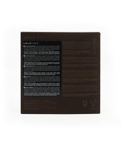 Lelo Hex Respect Xl Lubricated Latex Condoms 36-Pack