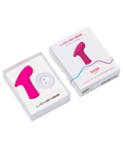 Lovense Ambi Bluetooth Programmable Bullet Vibrator