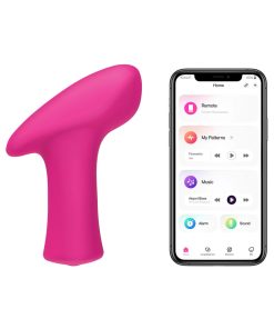 Lovense Ambi Bluetooth Programmable Bullet Vibrator