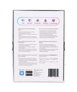 Lovense Diamo Bluetooth Remote-Controlled Vibrating Cockring