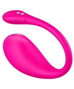 Lovense Lush 3 Bluetooth Remote-Controlled Egg Vibrator