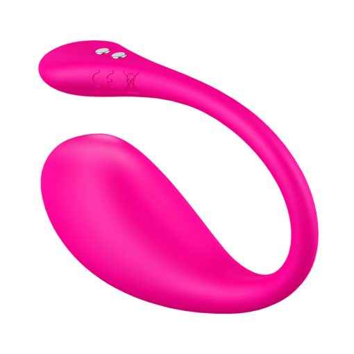 Lovense Lush 3 Bluetooth Remote-Controlled Egg Vibrator - Image 3