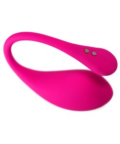 Lovense Lush 3 Bluetooth Remote-Controlled Egg Vibrator